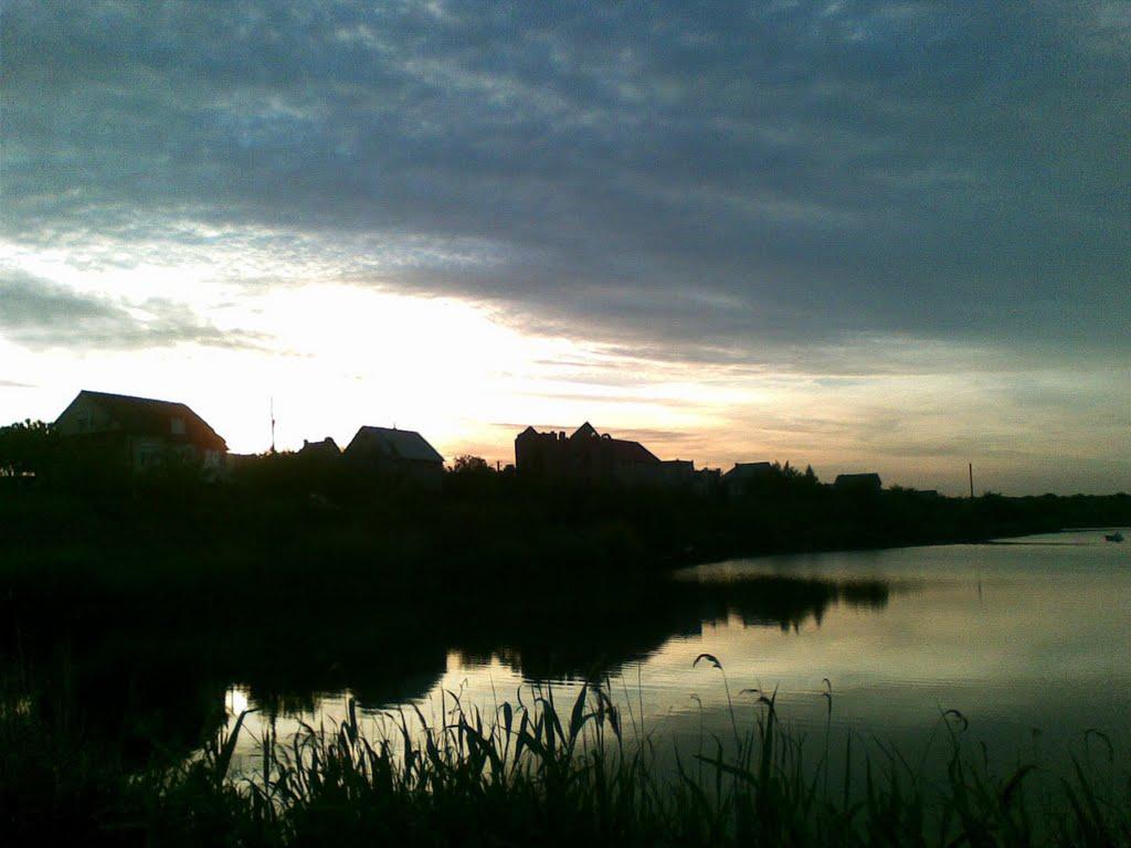 Великодолинське з panoramio.com - Великодолинське