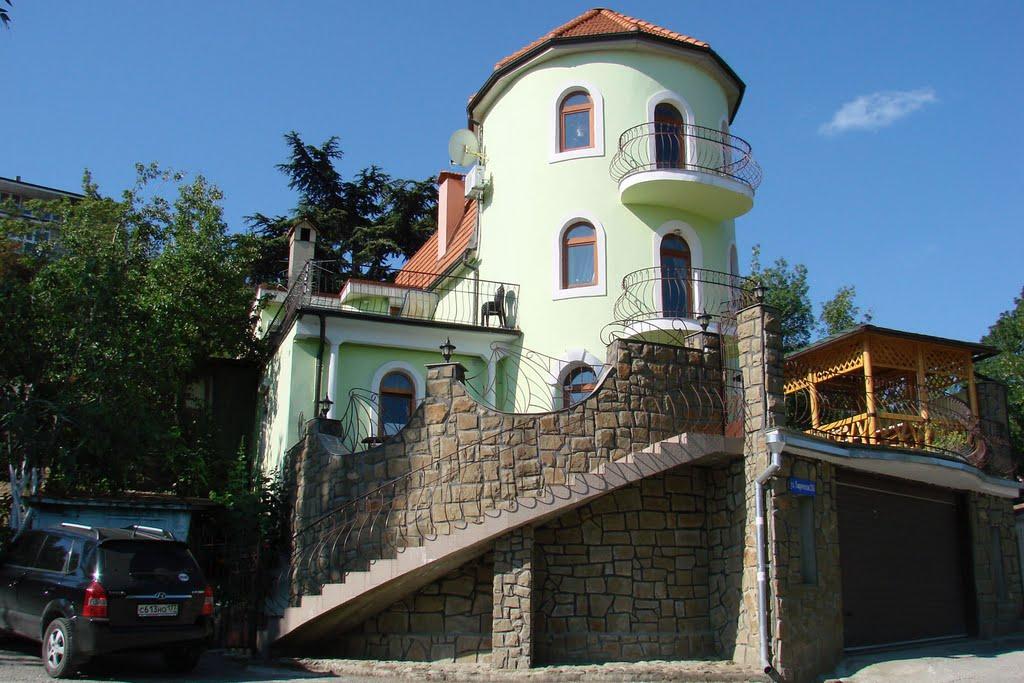 Ялта з panoramio.com (ч.5) - Yalta