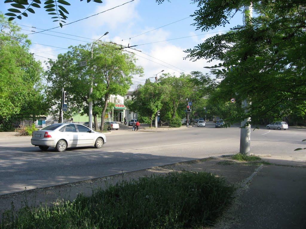 Севастополь з panoramio.com (ч.16) - Севастополь