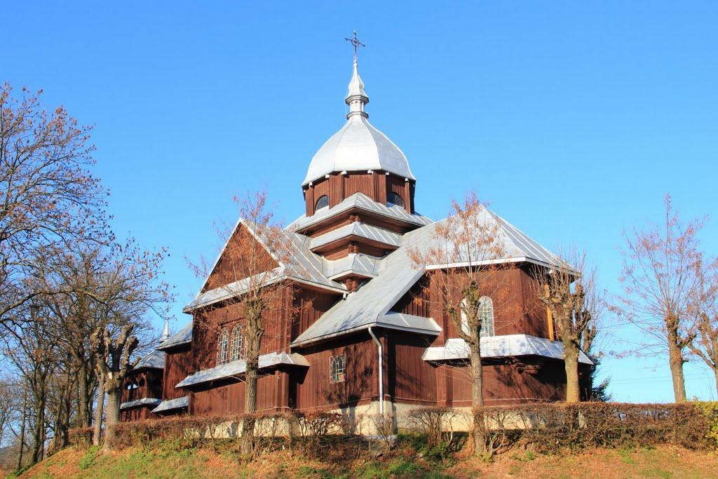 Трушевичі з panoramio.com - Трушевичі
