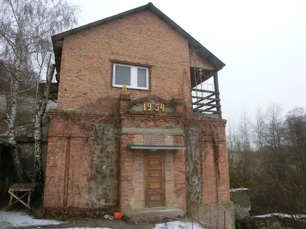 Потуш з panoramio.com - Потуш