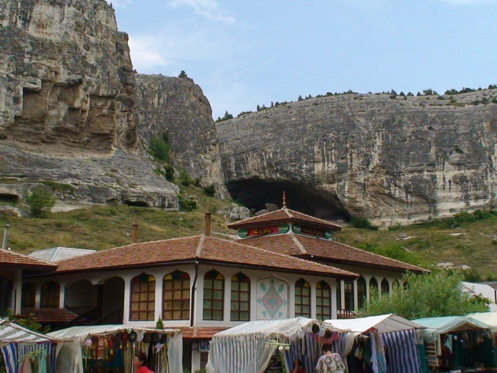 Бахчисарай з panoramio.com (ч.5) - Бахчисарай