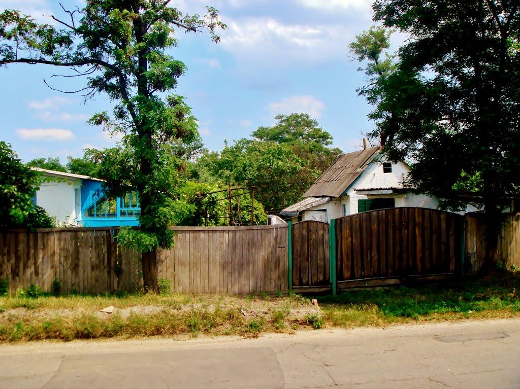 Звенигородка з panoramio.com - Звенигородка