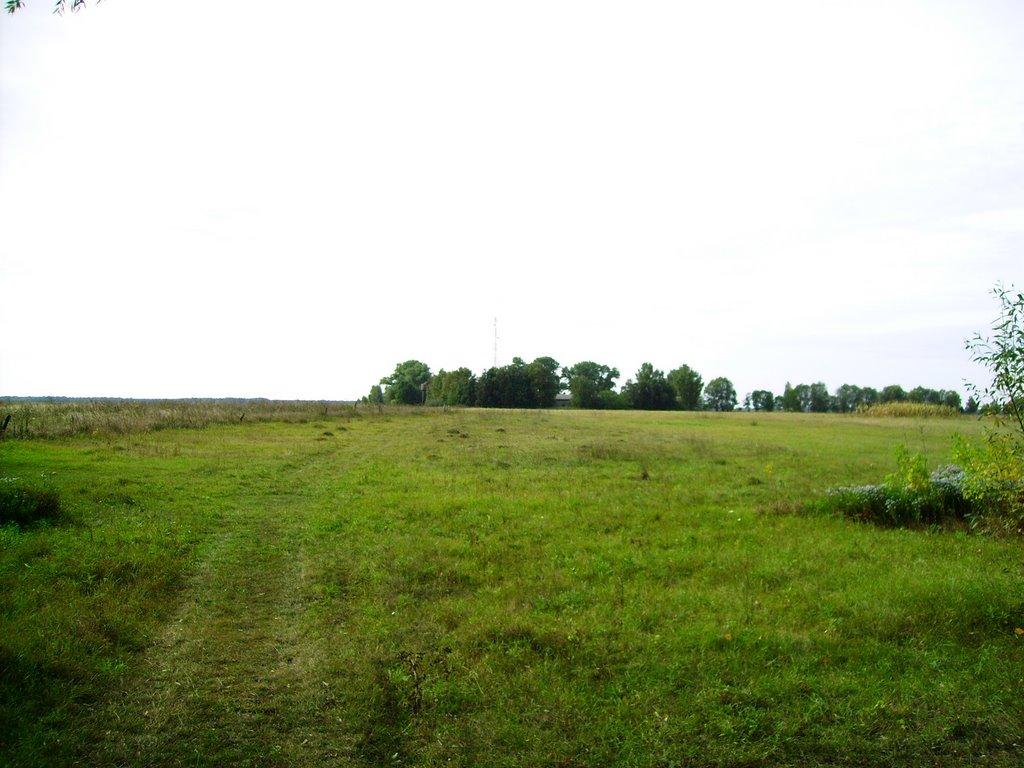 Дрімайлівка з panoramio.com - Дрімайлівка