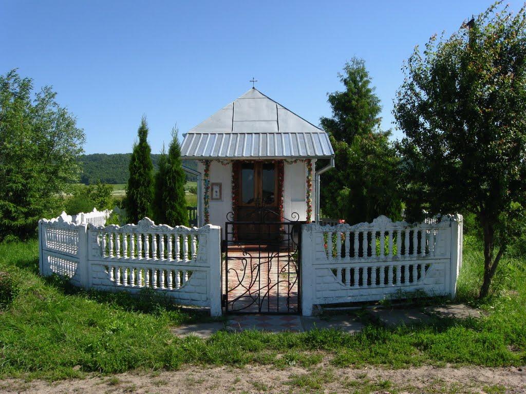 Крута Долина з panoramio.com - Крутая Долина