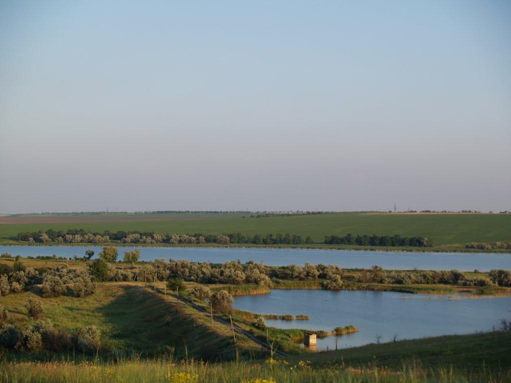 Новопетрівка з panoramio.com - Новопетровка