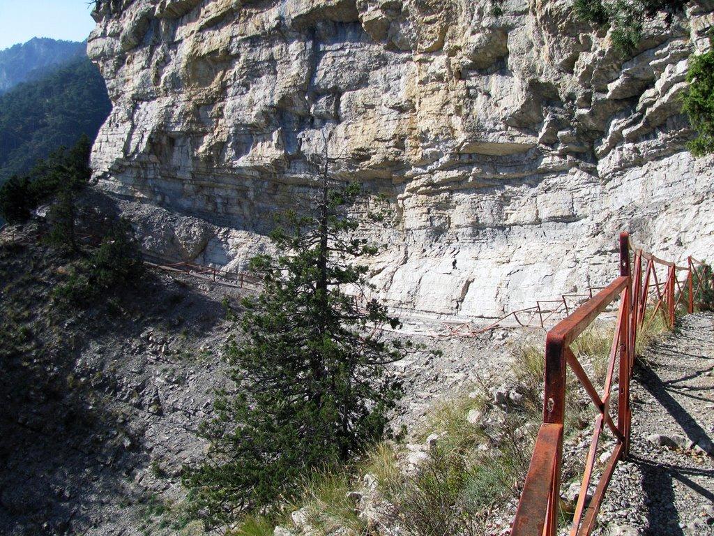 Високогірне з panoramio.com - Высокогорное