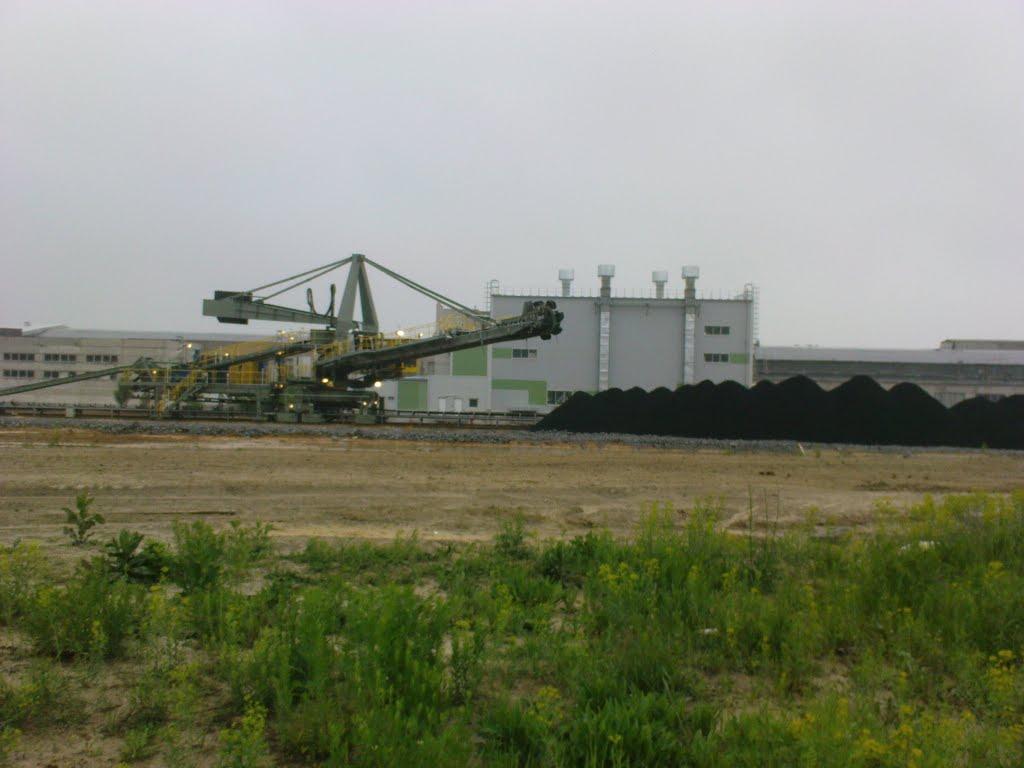 Новоамвросіївське з panoramio.com - Новоамвросиевское