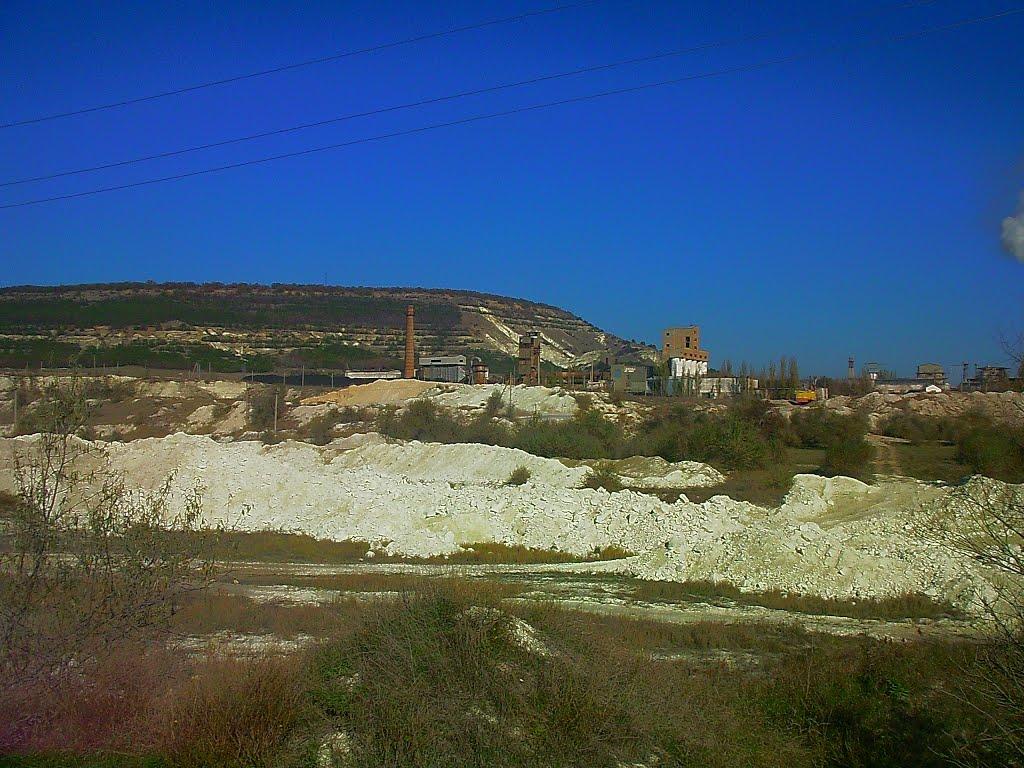 Бахчисарай з panoramio.com (ч.5) - Бахчисарай