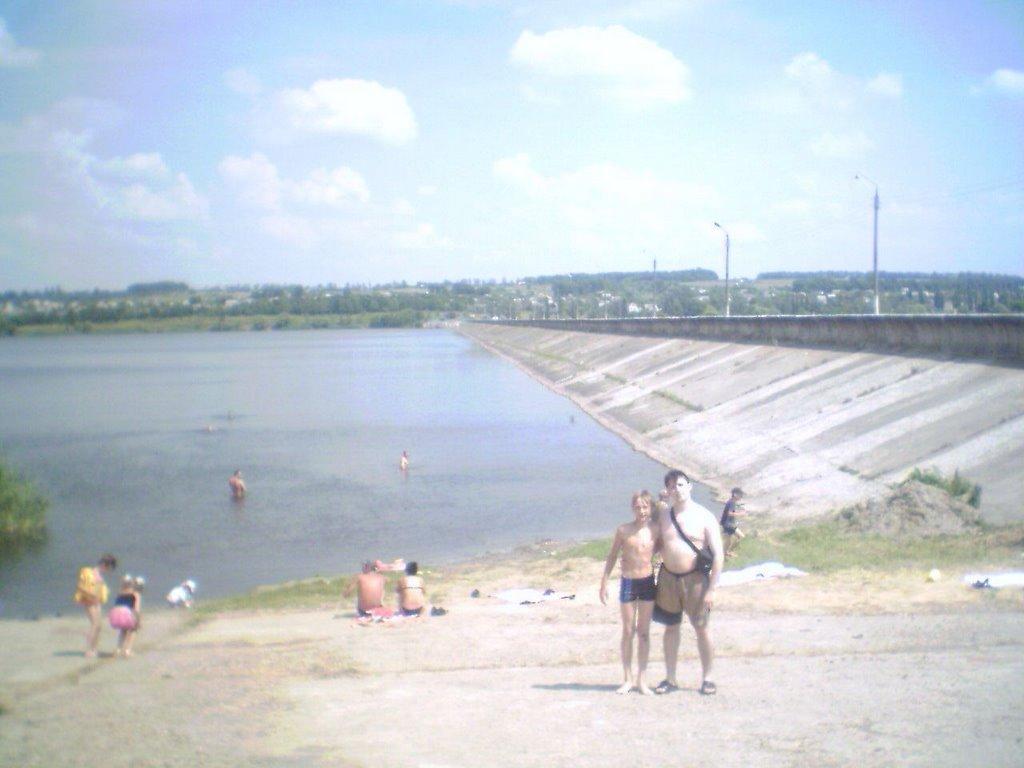 Жовтневе з panoramio.com - Жовтневе