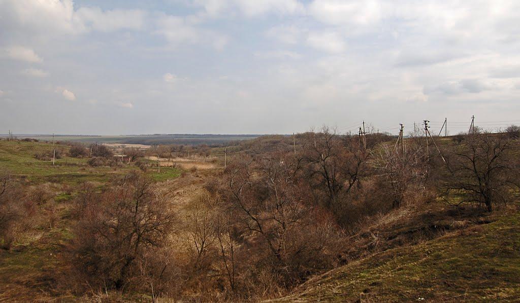 Комишівка з panoramio.com - Комишівка