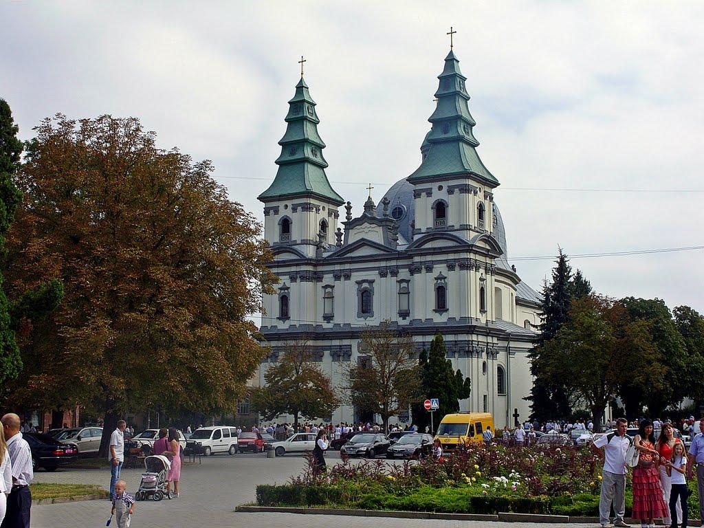 Петриків з panoramio.com (ч.2) - Петриков