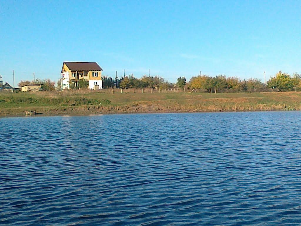 Дніпроенергія з panoramio.com - Дніпроенергія