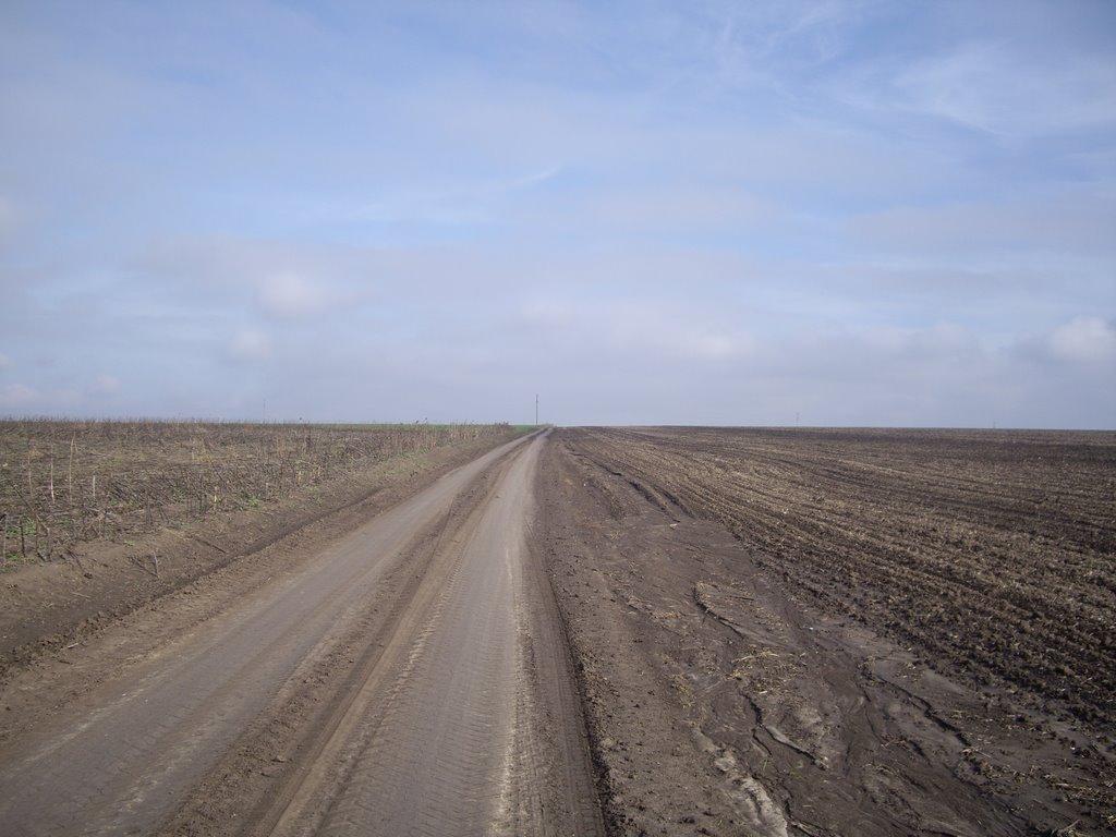 Благодатне з panoramio.com - Благодатне