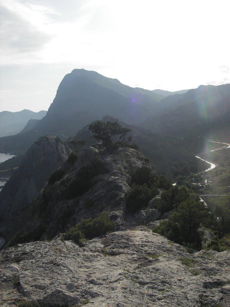 Судак з panoramio.com (ч.5) - Sudak