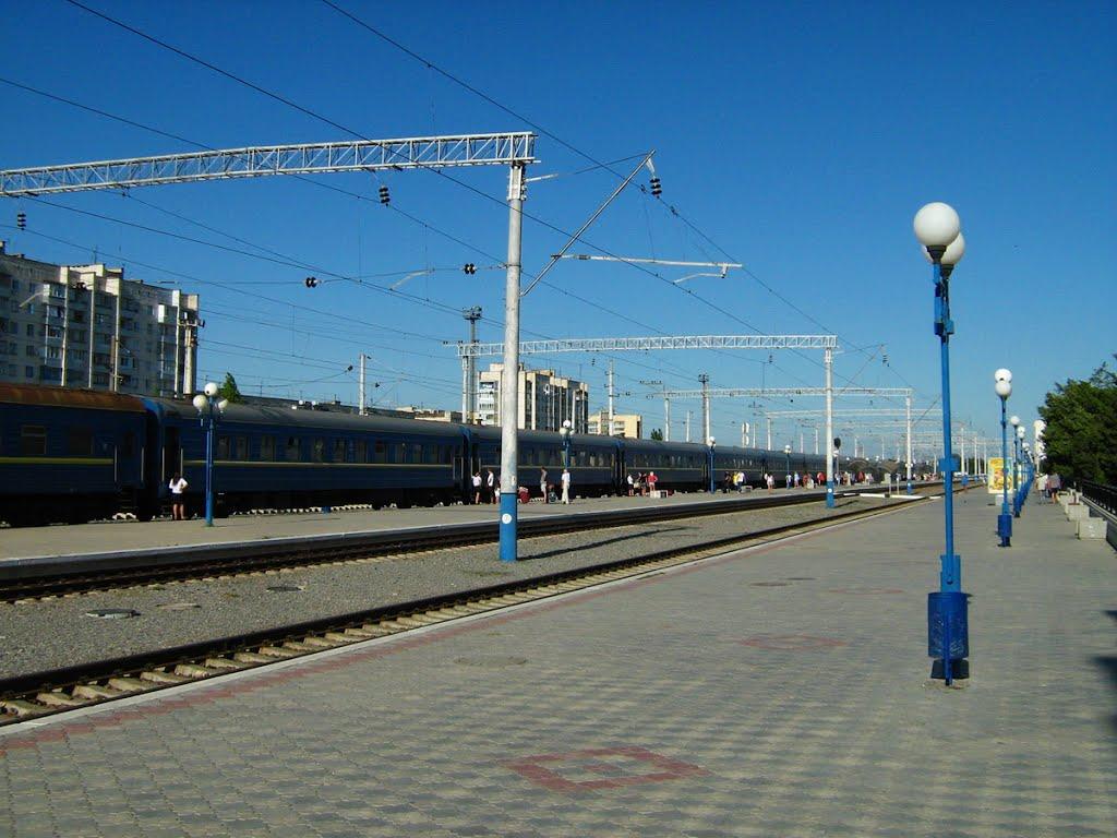 Євпаторія з panoramio.com (ч.6) - Евпатория