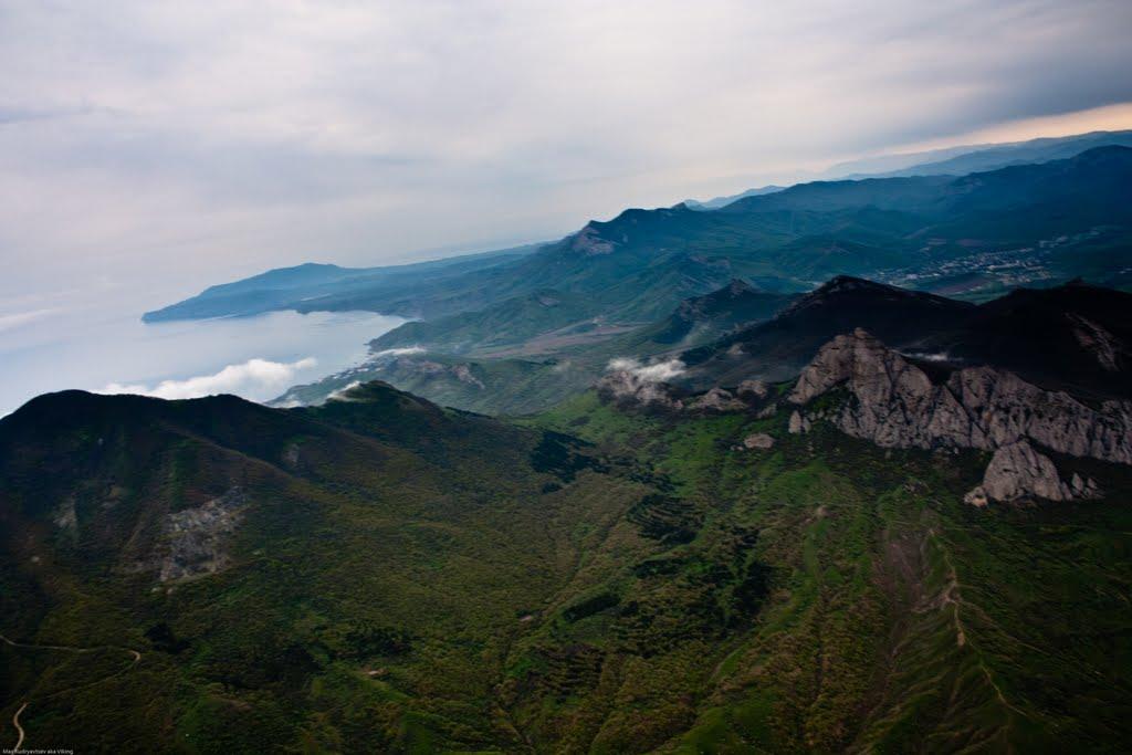 Коктебель з panoramio.com (ч.3) - Коктебель