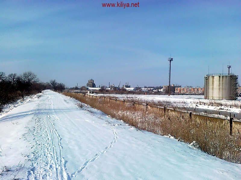 Кілія з panoramio.com (ч.2) - Килия