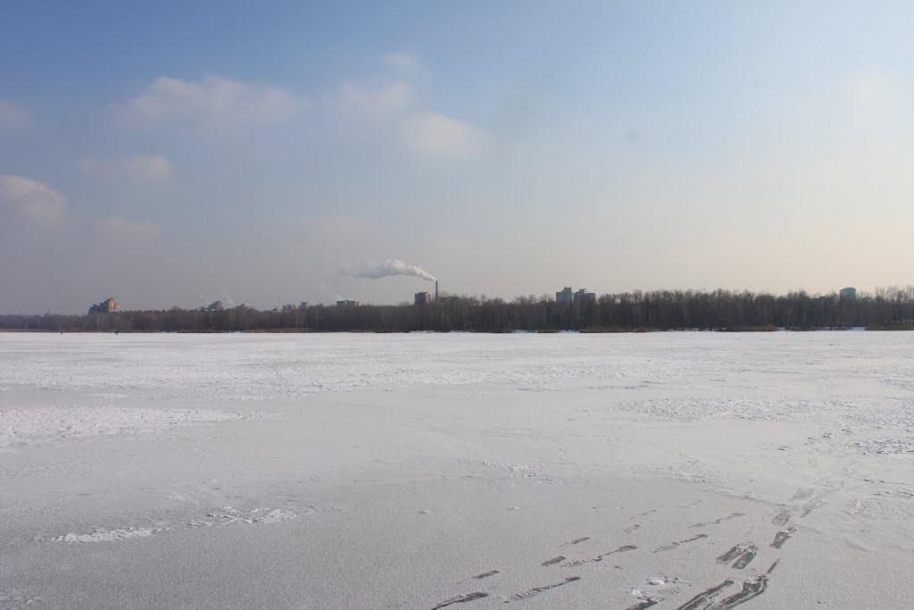 Кіровське з panoramio.com (ч.3) - Обуховка