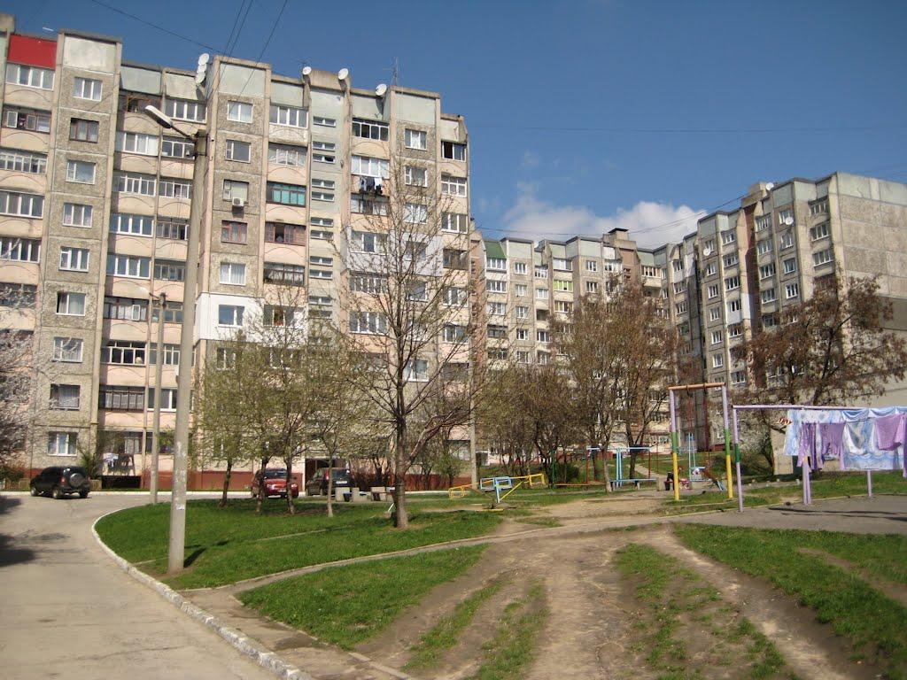 Хмельницький з panoramio.com (ч.13) - Хмельницкий