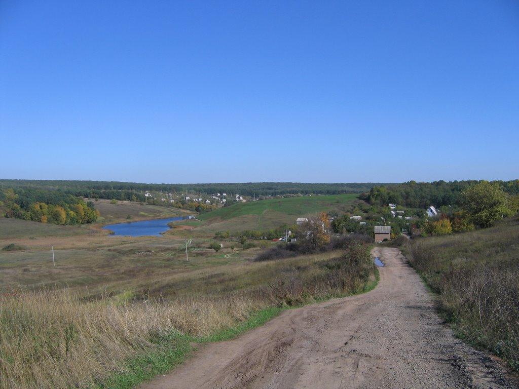 Таранівка з panoramio.com - Таранівка