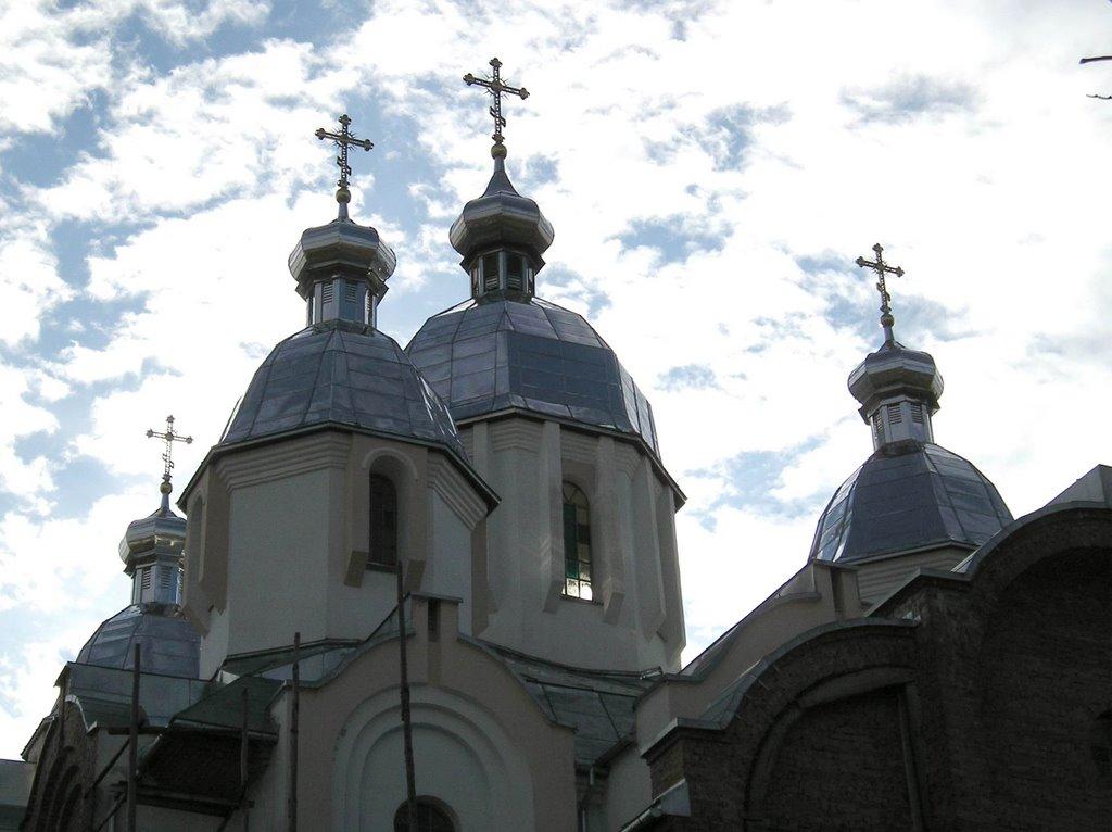 Новий Розділ з panoramio.com - Новий Розділ