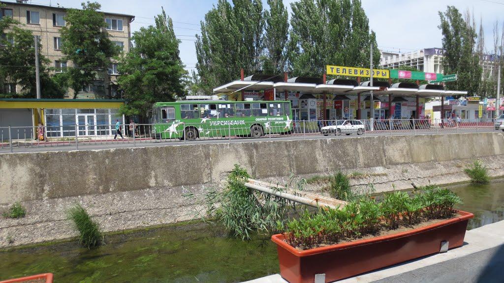 Керч з panoramio.com (ч.4) - Керчь