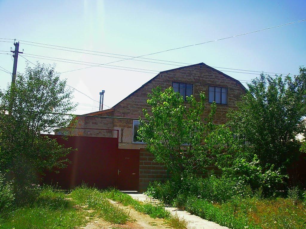 Сімферополь з panoramio.com (ч.13) - Симферополь