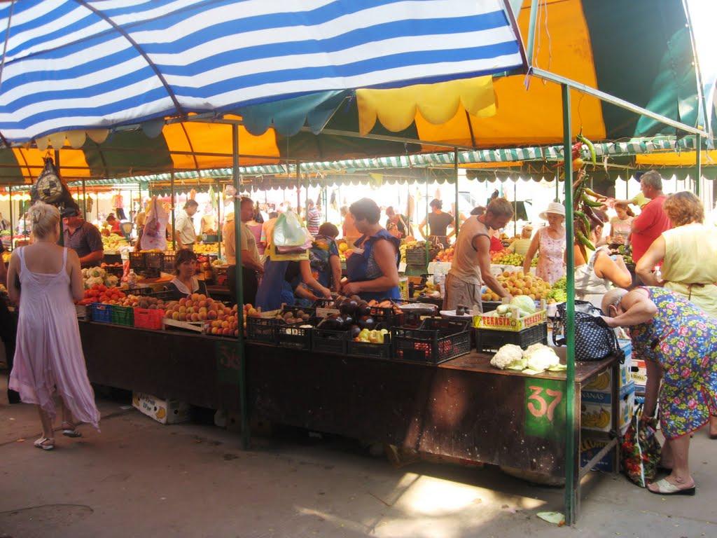 Іллічівськ з panoramio.com (ч.2) - Чорноморськ