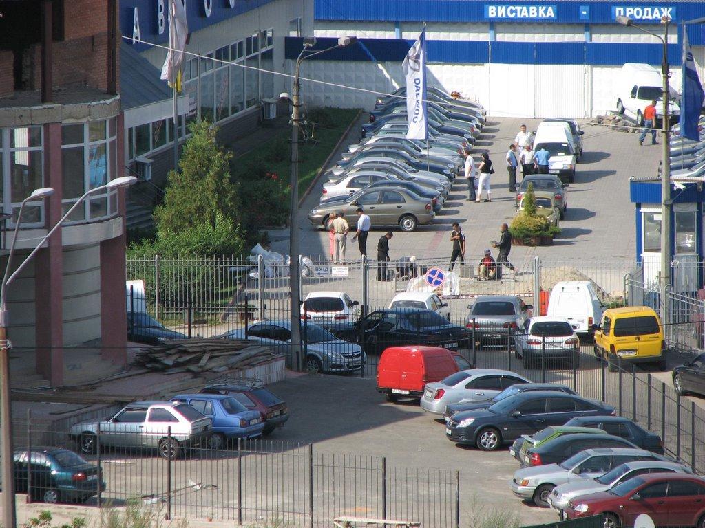 Софіївська Борщагівка з panoramio.com (ч.2) - Софіївська Борщагівка