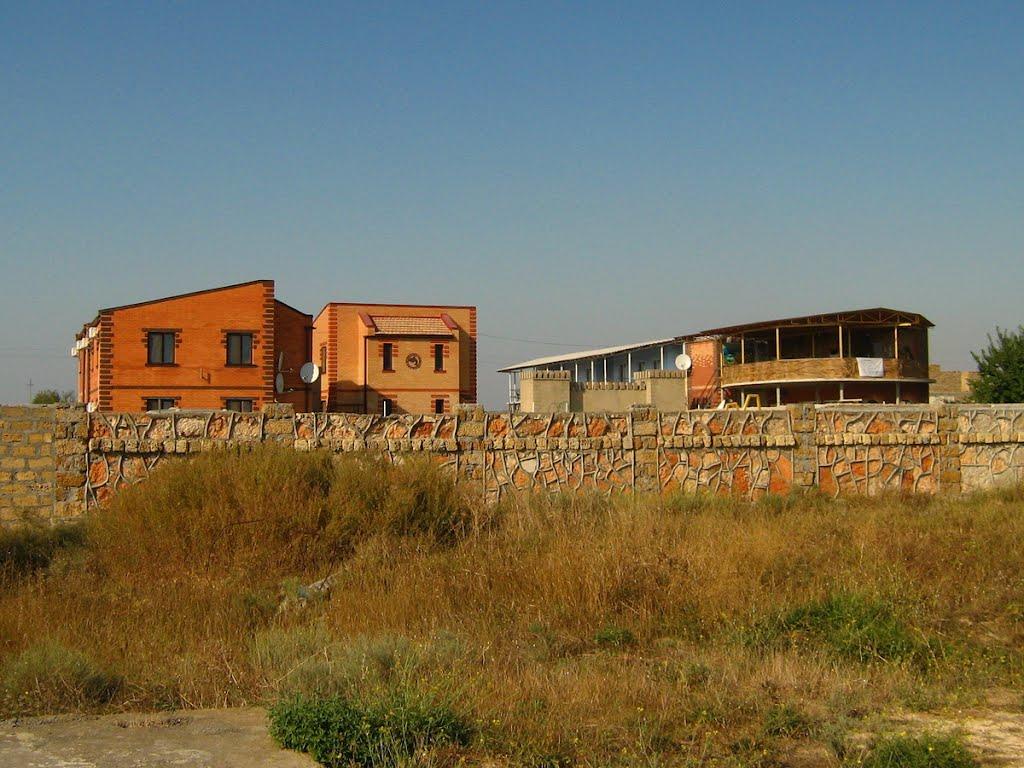 Оленівка з panoramio.com (ч.3) - Оленівка