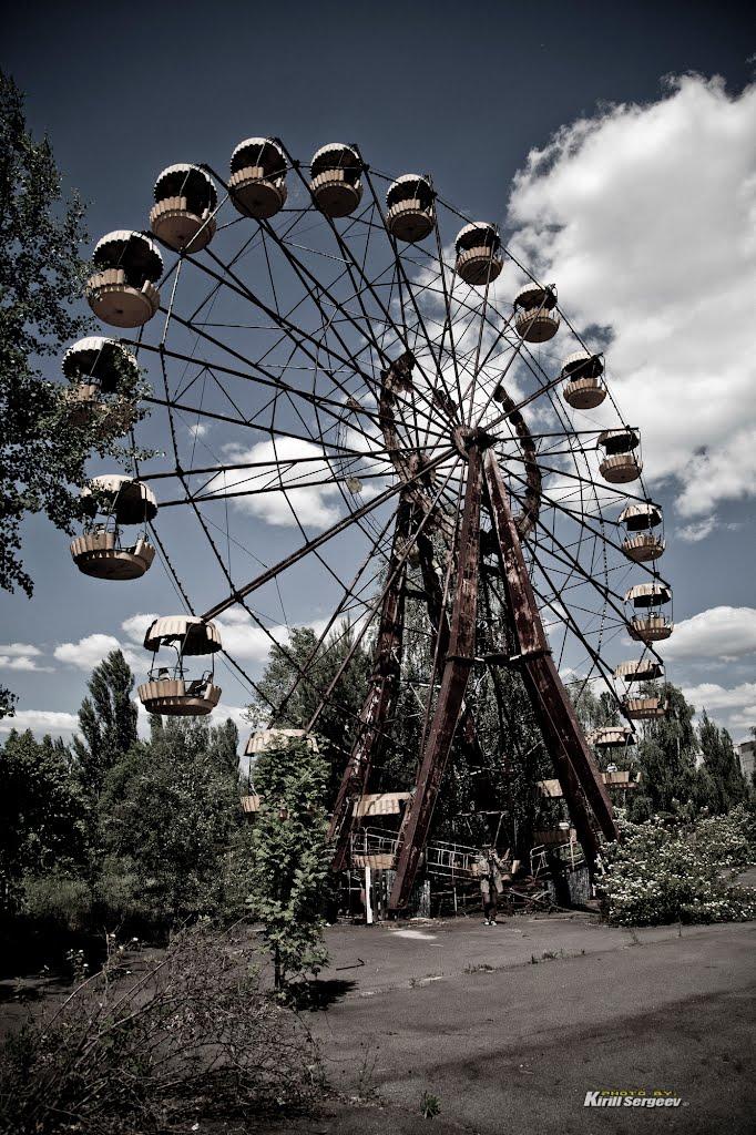 Прип'ять з panoramio.com (ч.3) - Прип'ять