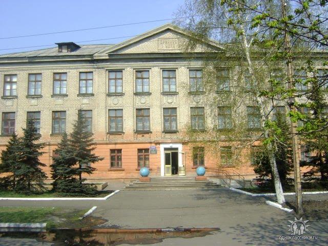 Новогродівка з panoramio.com - Новогродівка