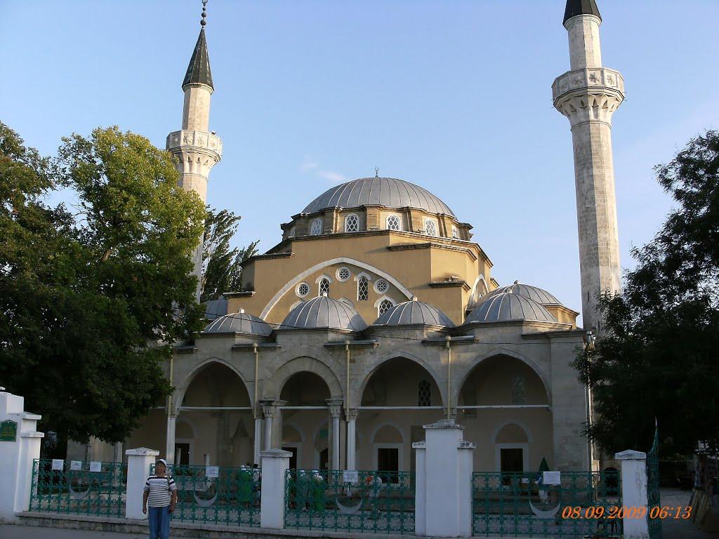 Євпаторія з panoramio.com (ч.6) - Евпатория