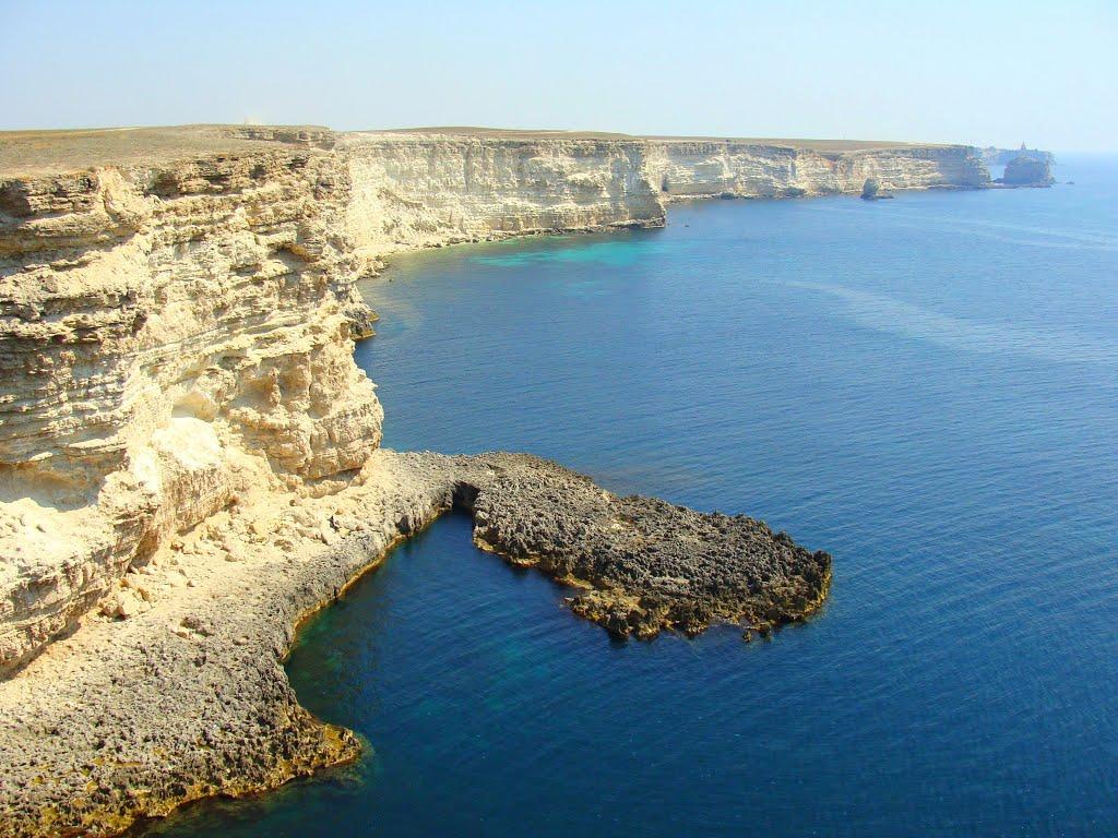 Маяк з panoramio.com - Маяк