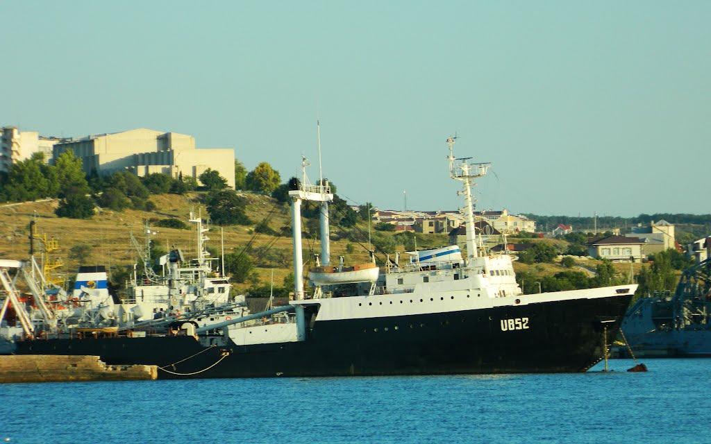 Севастополь з panoramio.com (ч.16) - Севастополь