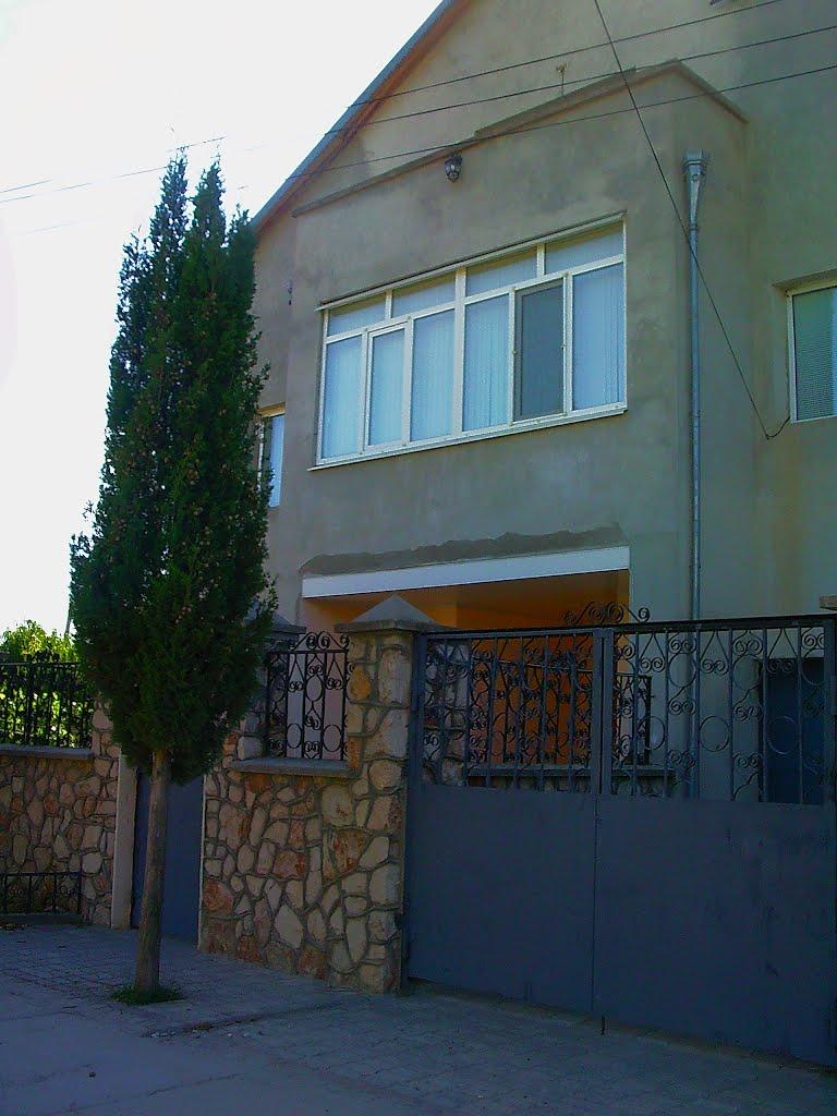 Бахчисарай з panoramio.com (ч.5) - Бахчисарай