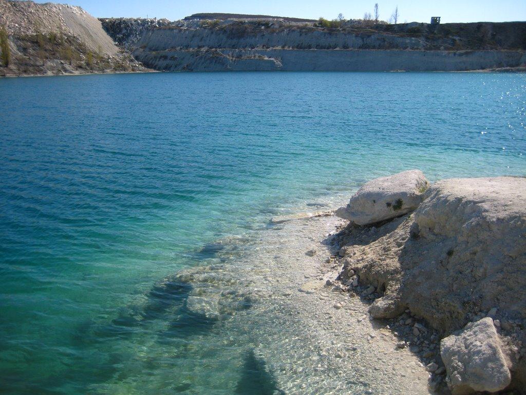 Скалисте з panoramio.com - Скалисте