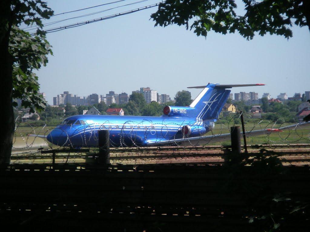 Паланка з panoramio.com - Palanka