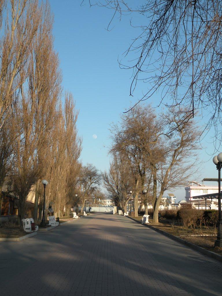 Євпаторія з panoramio.com (ч.6) - Евпатория