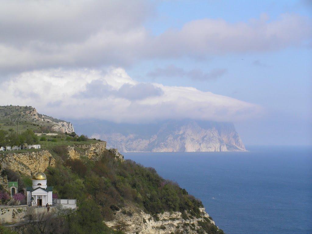 Севастополь з panoramio.com (ч.16) - Севастополь