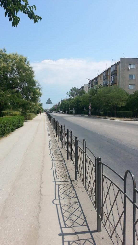 Євпаторія з panoramio.com (ч.6) - Evpatoria