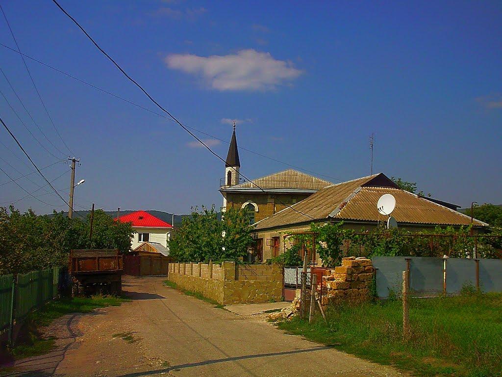 Голубинка з panoramio.com - Голубинка