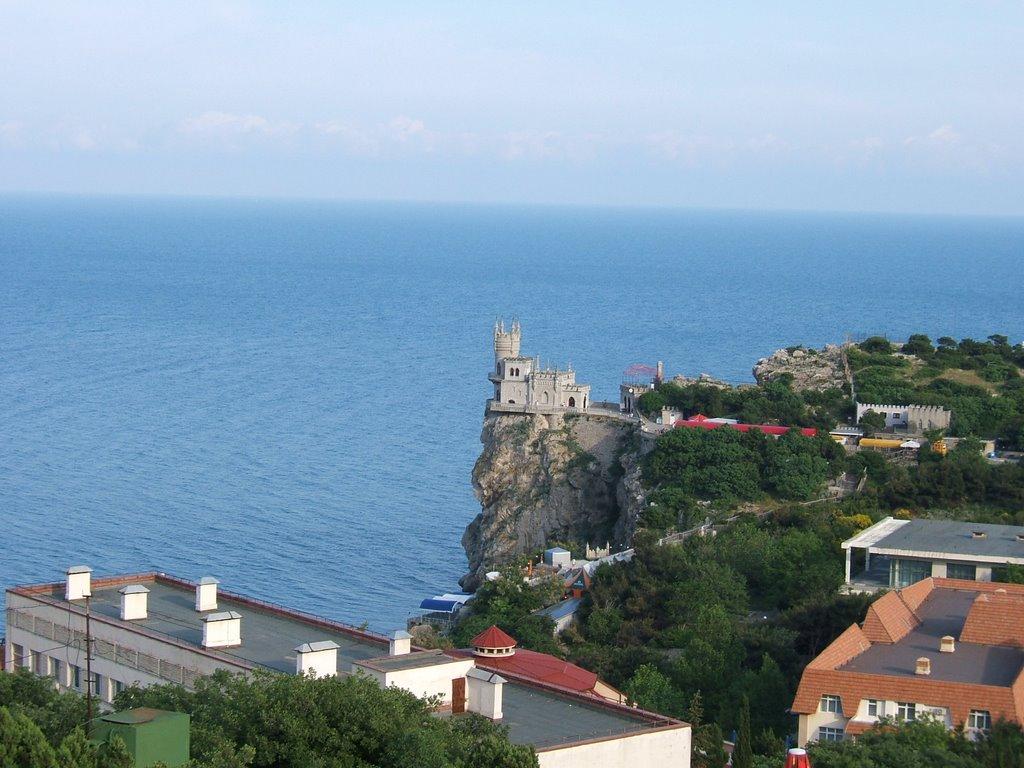 Ялта з panoramio.com (ч.5) - Ялта