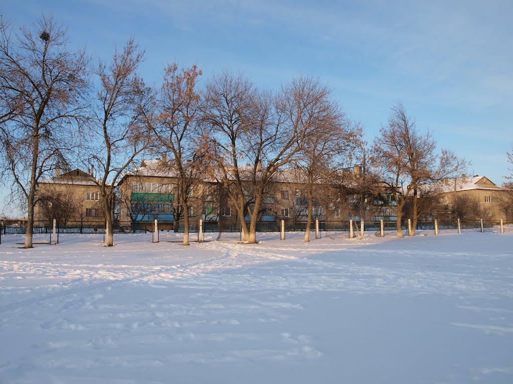 Стара Покровка з panoramio.com - Стара Покровка