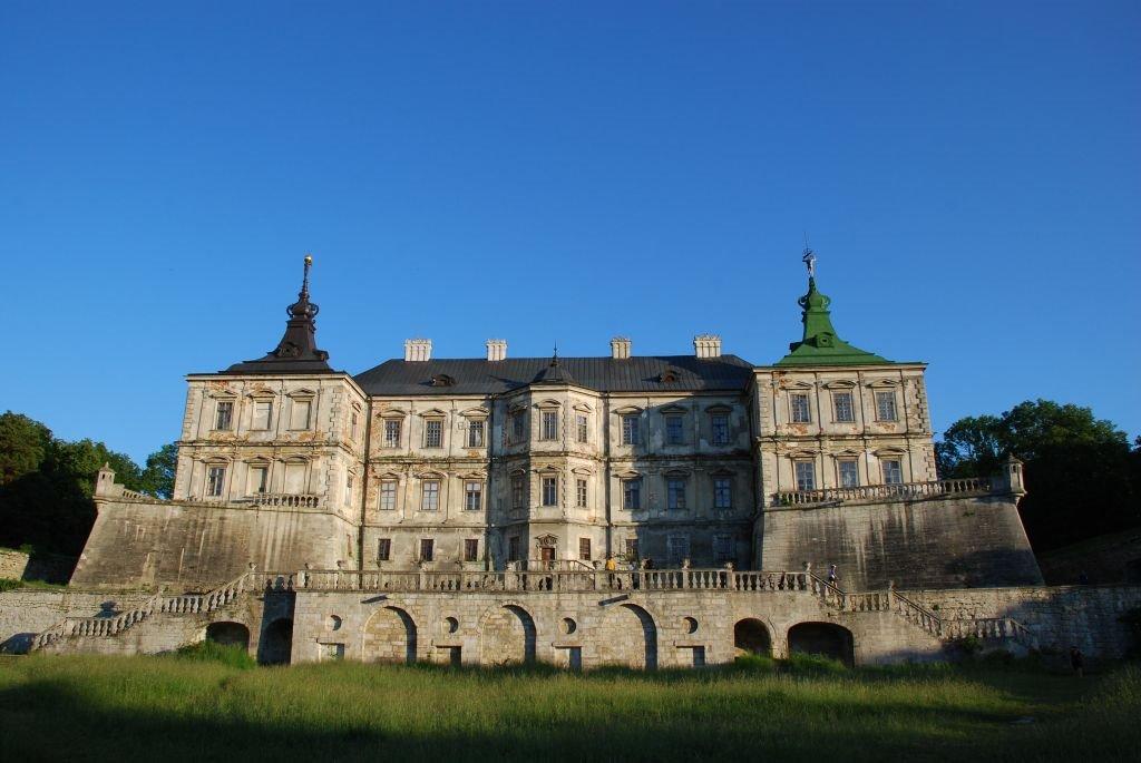 Підгірці з panoramio.com - Підгірці