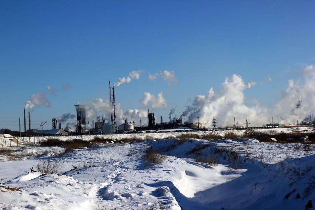 Горлівка з panoramio.com (ч.7) - Горловка