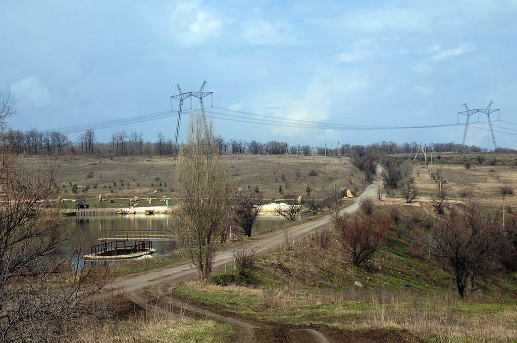 Птиче з panoramio.com - Птичье