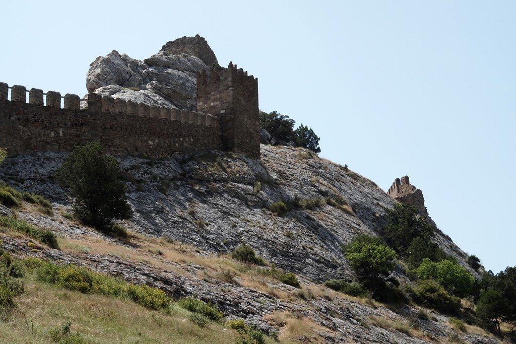 Судак з panoramio.com (ч.5) - Судак