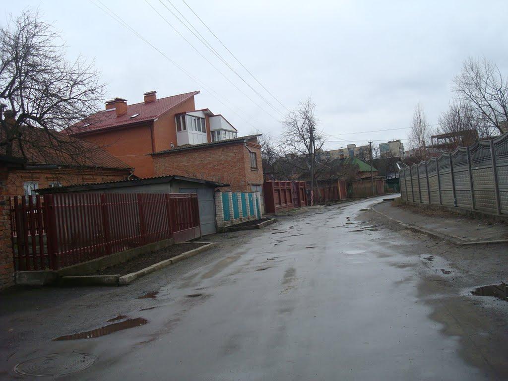 Хмельницький з panoramio.com (ч.13) - Хмельницкий
